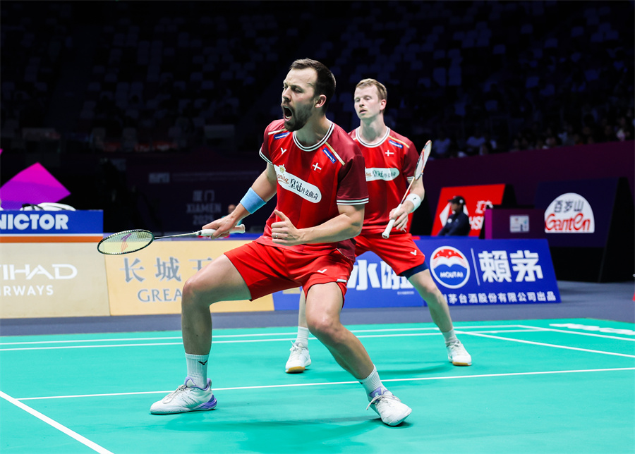 搭建好了沟 搭建好了沟