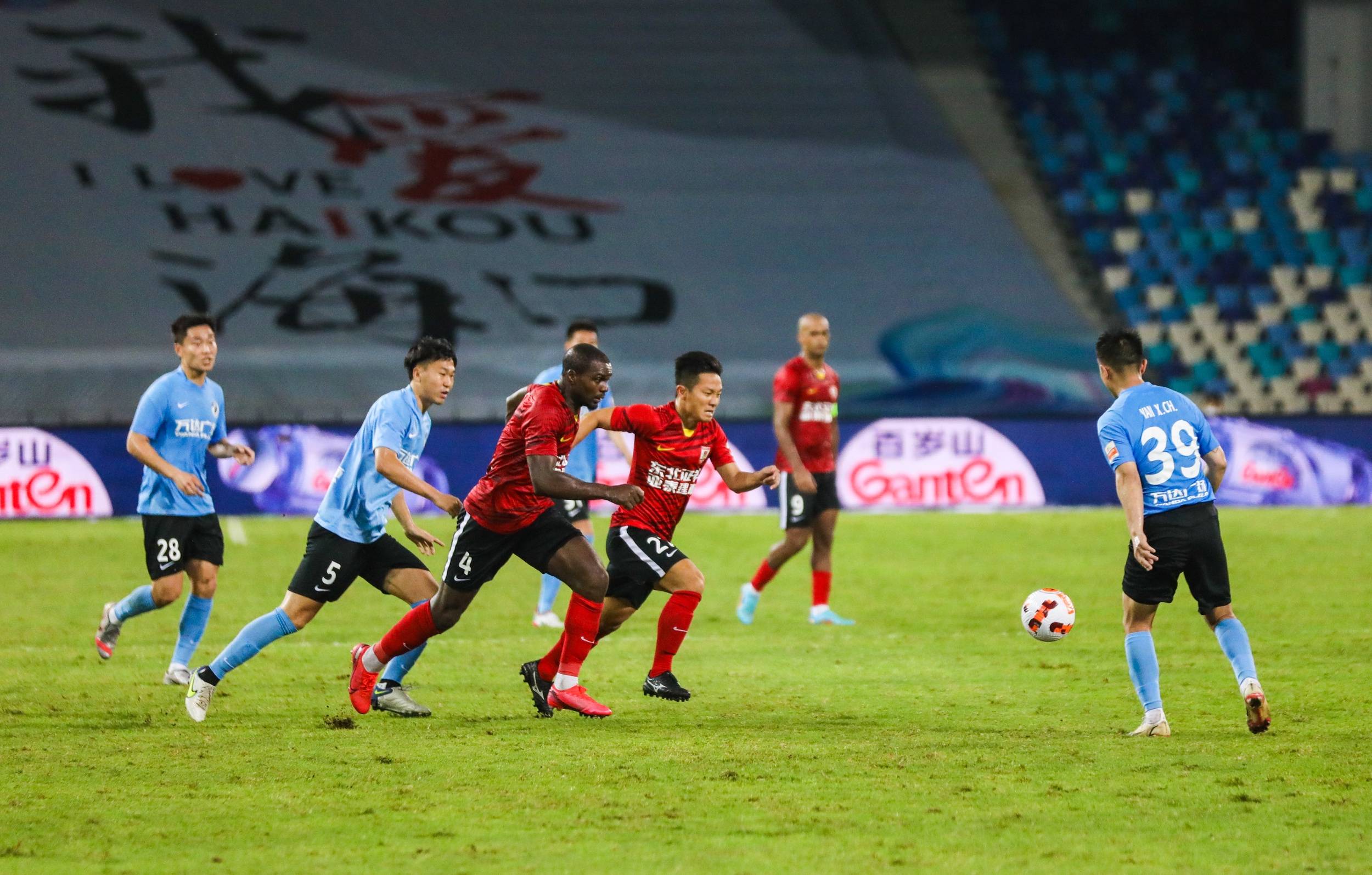 福德在主场 福德在主场