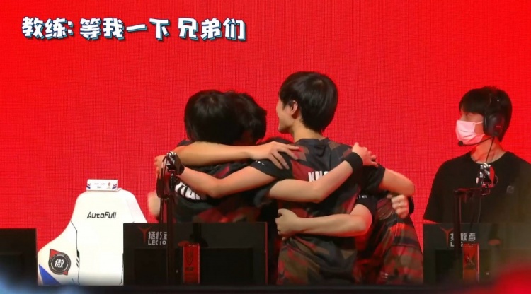 在最近一場 在最近一場