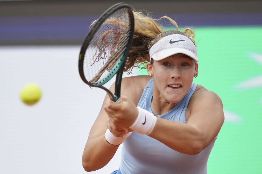 比赛伊始 比赛伊始